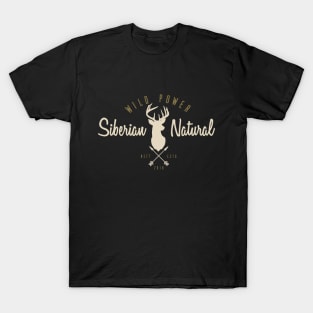 Siberian natural T-Shirt